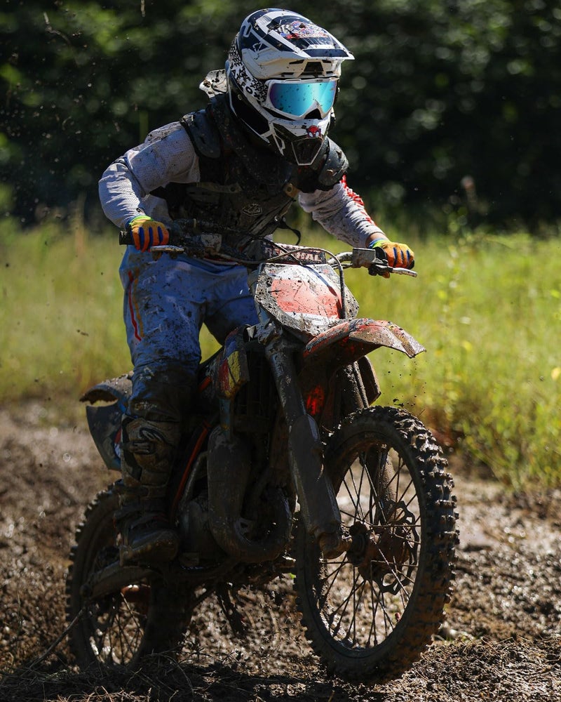 BATFOX Kids Youth Dirt Bike Goggles-Motocross & ATV Riding Goggles for Women Youth,UV400 Anti-Slip Strap,MTB,UTV,OTG,MX Gear - Image 3